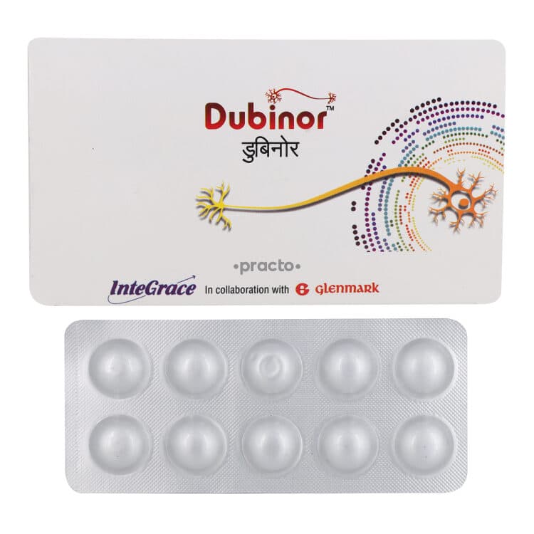 DUBINOR TAB
