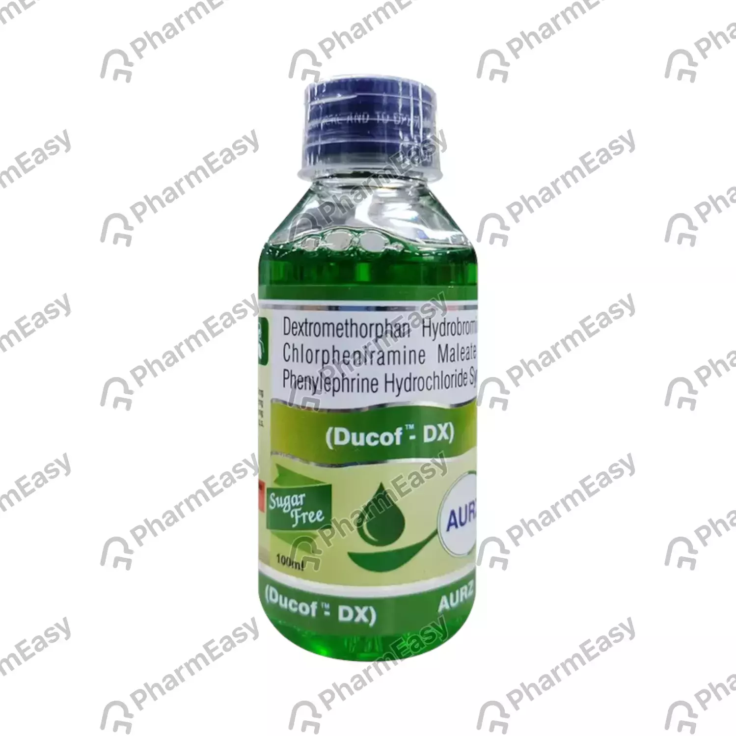 DUCOF-DX SYRUP