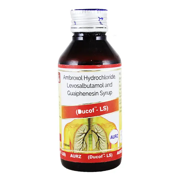 DUCOF EXPECTORANT
