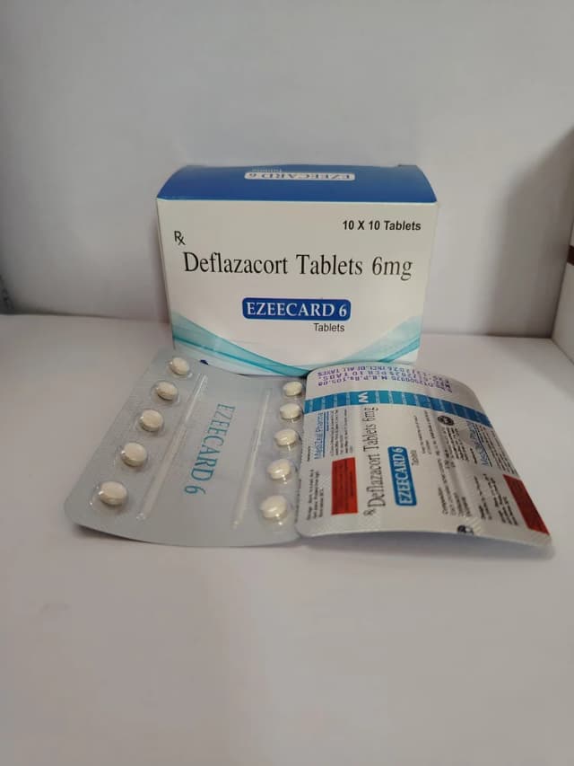 Dudraflaz-6MG Tab