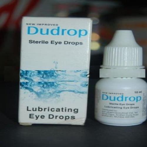 DUDROP EYE DROPS