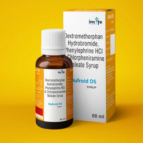 DUFROID DS SYRUP