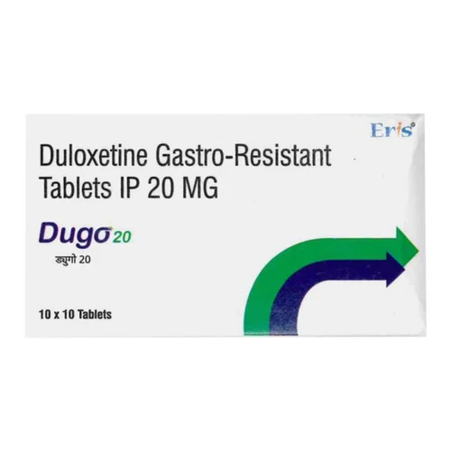 DUGO 20MG TAB