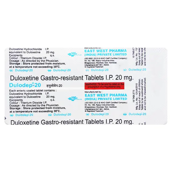 DULODEP 20