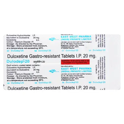 DULODEP 40