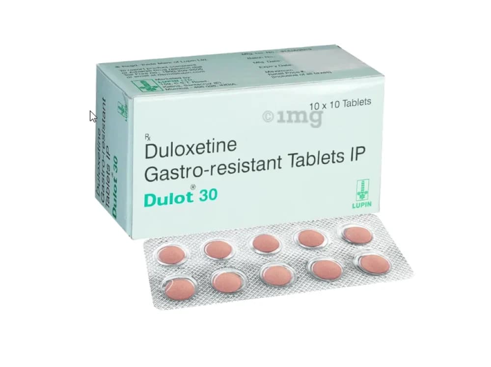 DULOGREAT-30MG TAB