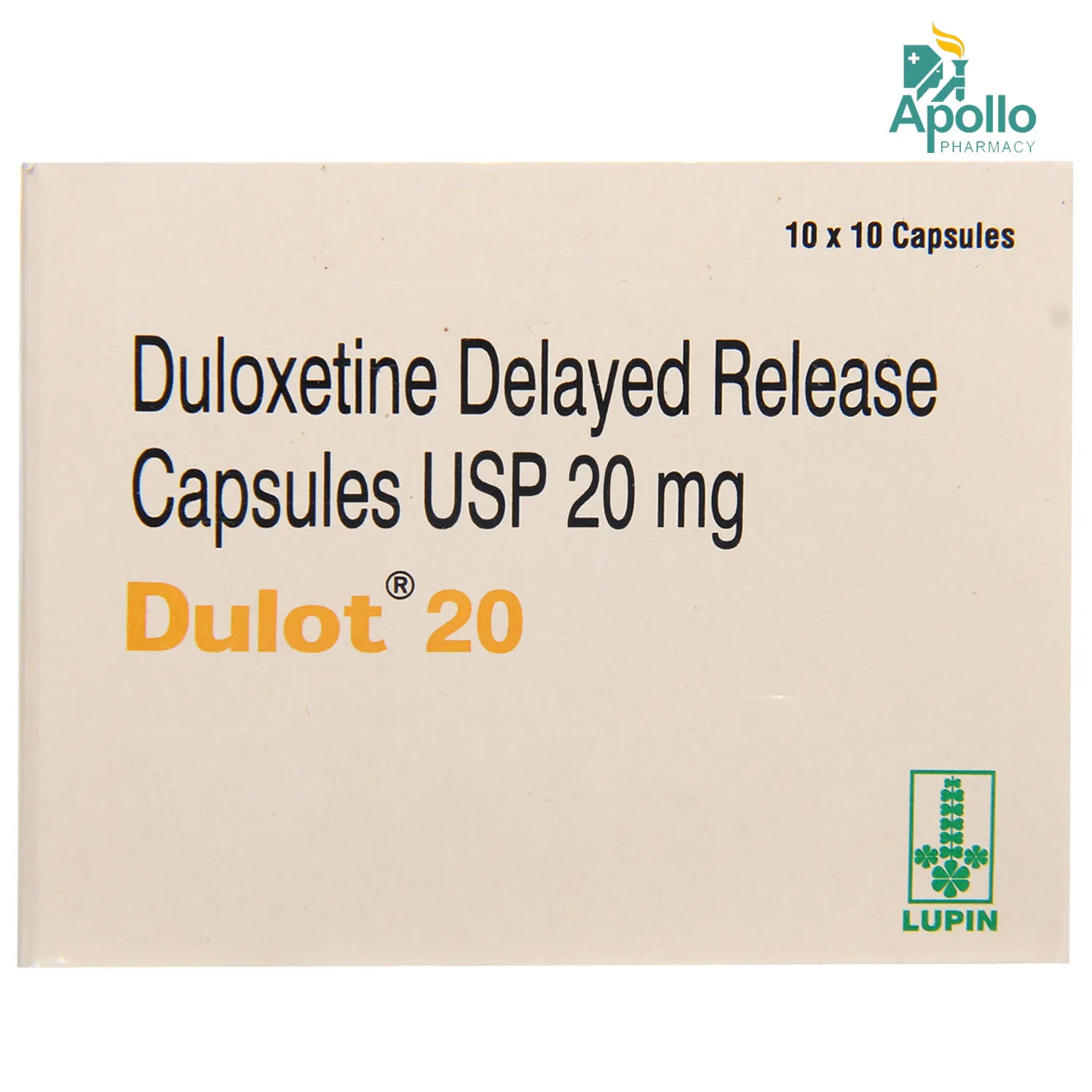 DULOT 20MG TAB