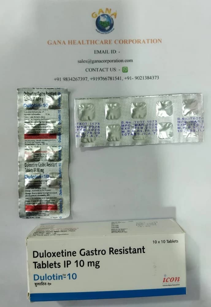 DULOTIN 10MG