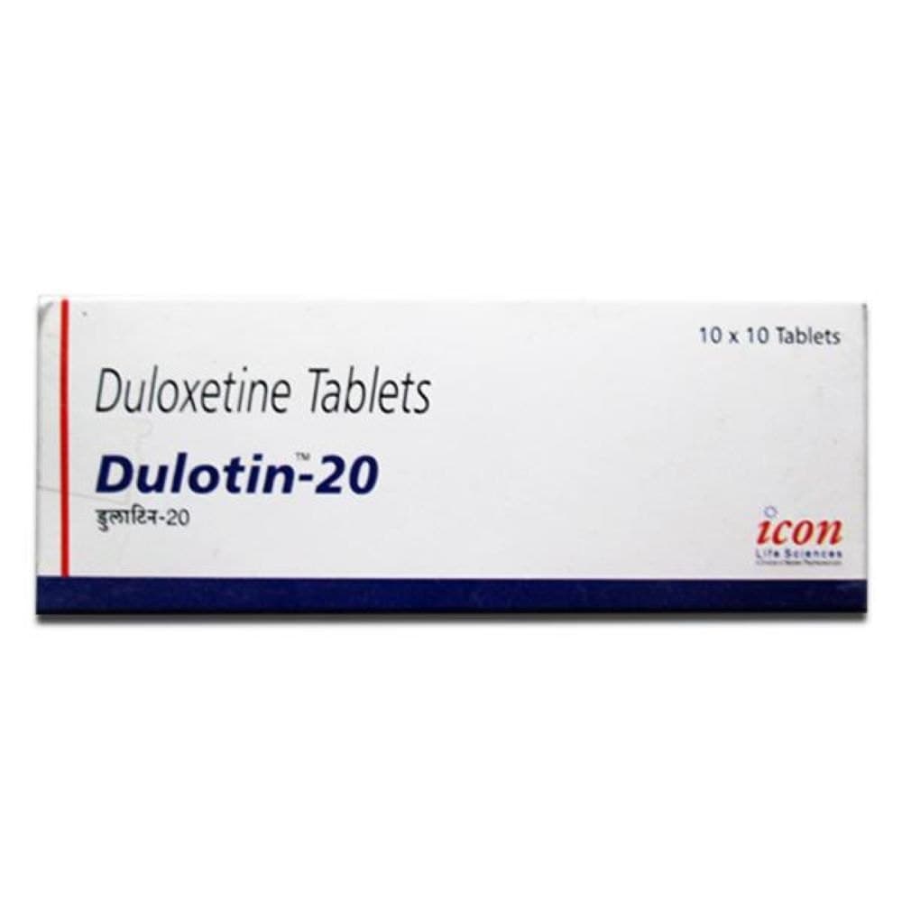 DULOTIN 20MG