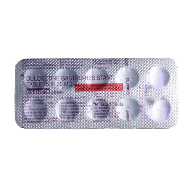 DULOXEE 30 TAB