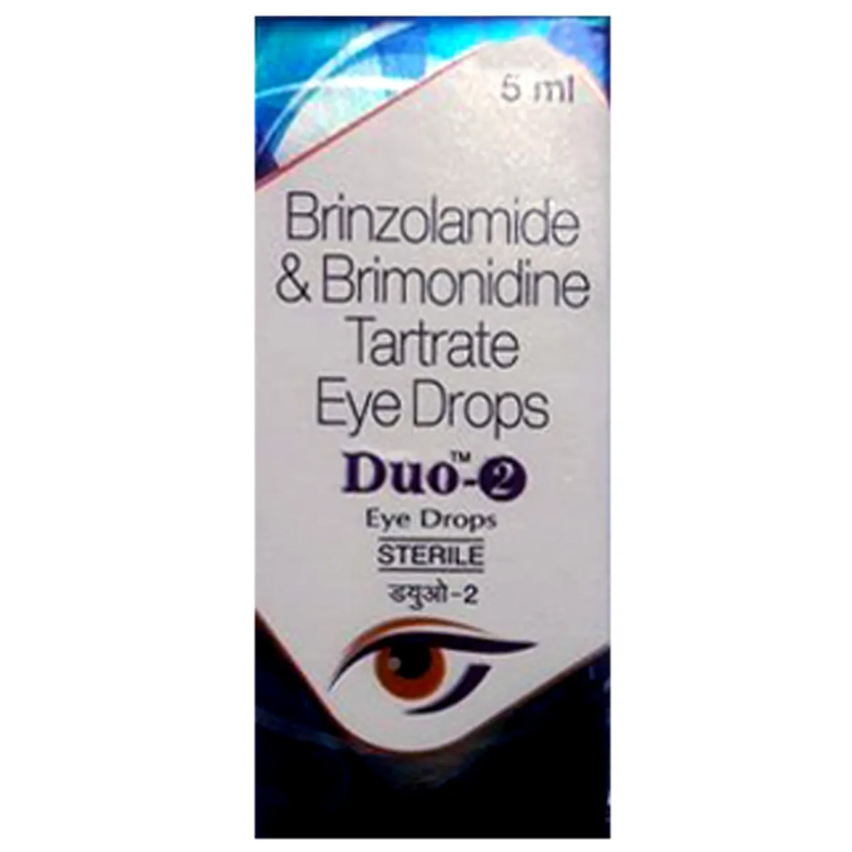 DUO 2 EYEDROPS