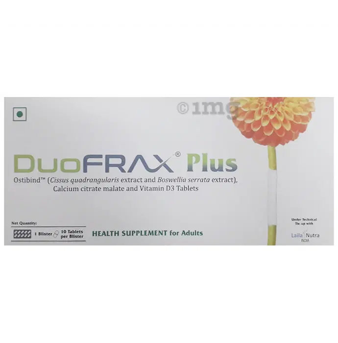 DUOFRAX PLUS TAB