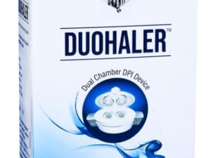 Duohaler Inhaler Device