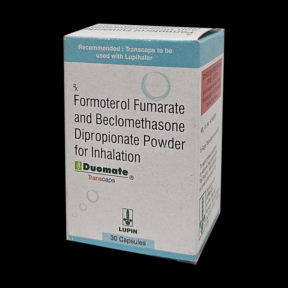 DUOMATE TRANSHALER