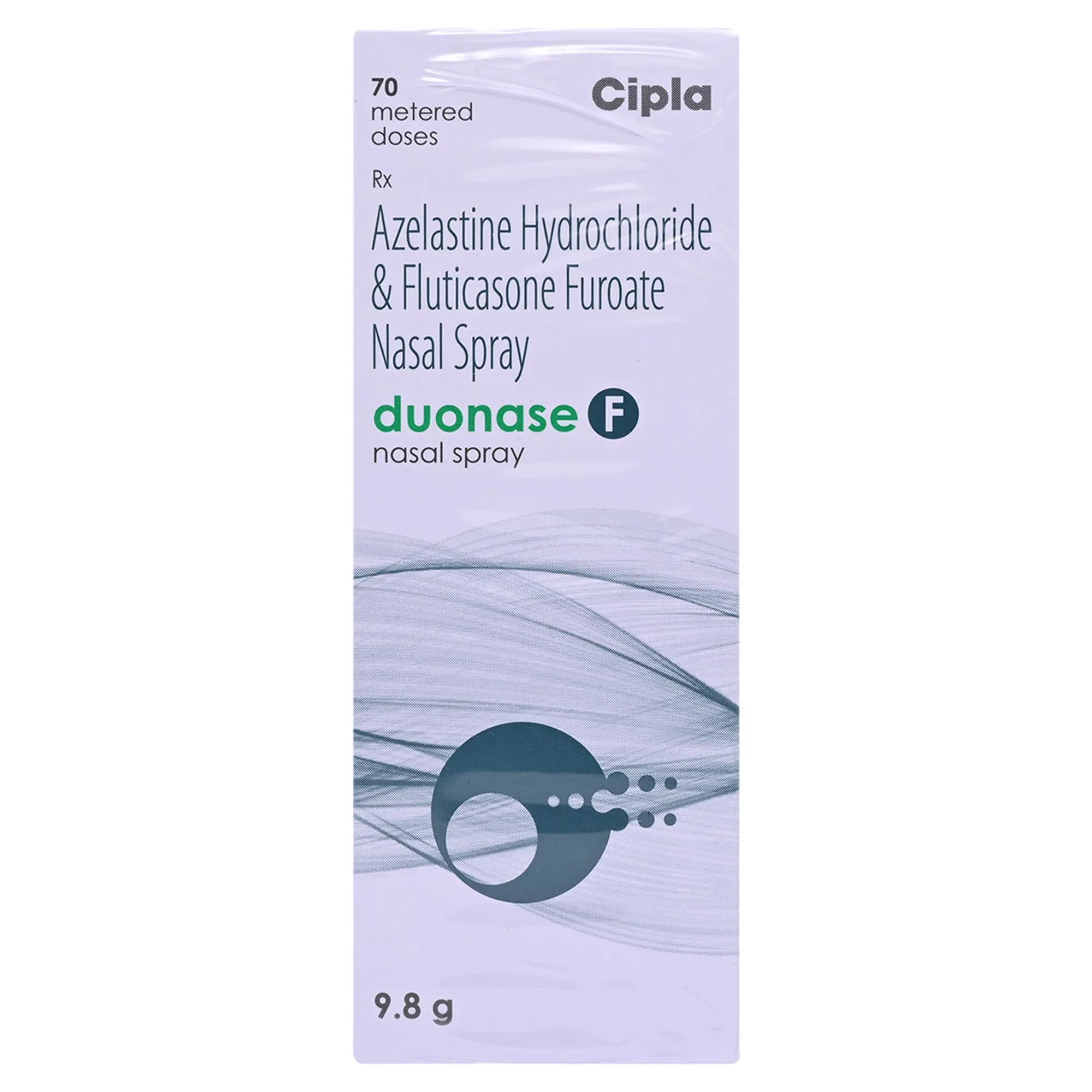 DUONASE F 70 MD NASAL SPRAY