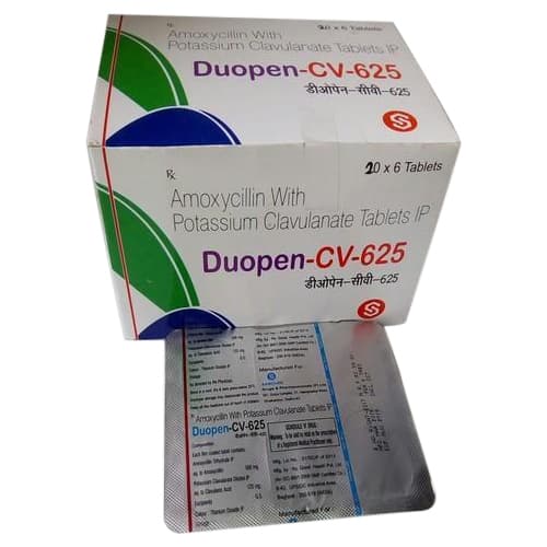 Duopen Cv 625 Tab