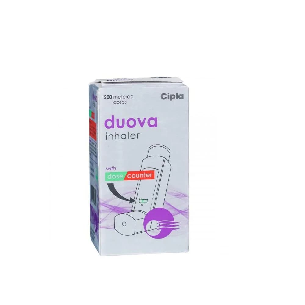 DUOVA INHALER