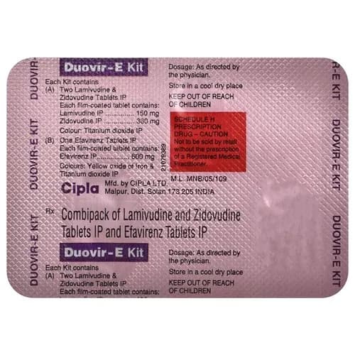 DUOVIR E KIT