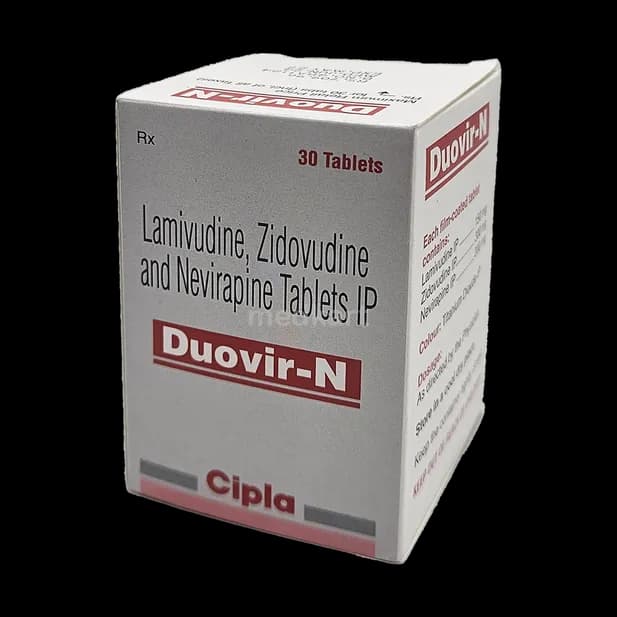 DUOVIR N 30`S