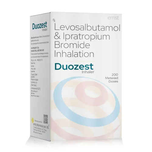 DUOZEST RESPULES