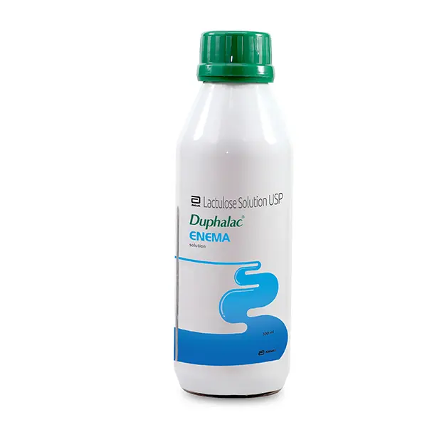 Duphalac Enema