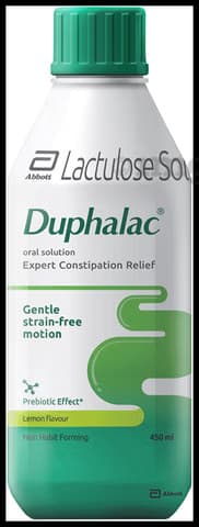 Duphalac Lemon Oral Solution