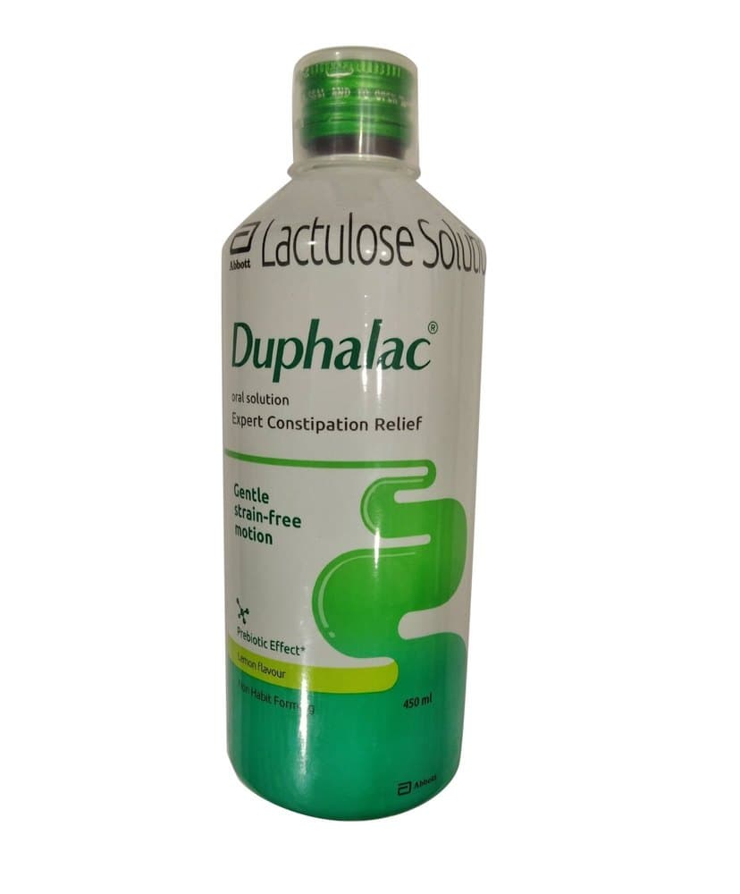 DUPHALAC SYRUP