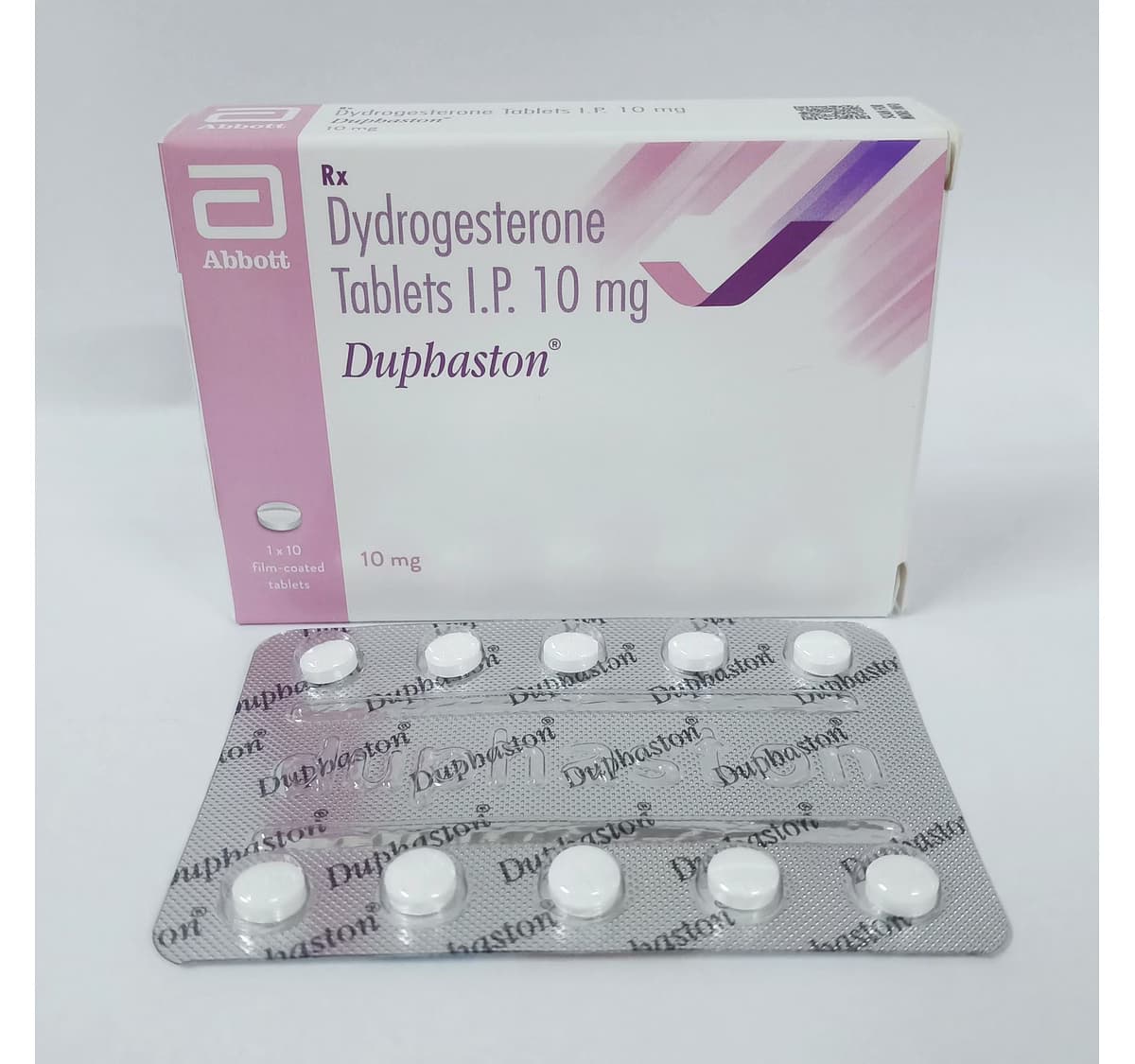 Duphaston 10 Tablet