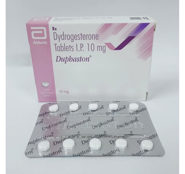 Duphaston 10 Tablet