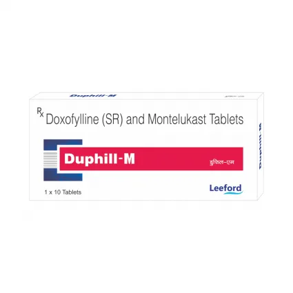 Duphill-M Tablet