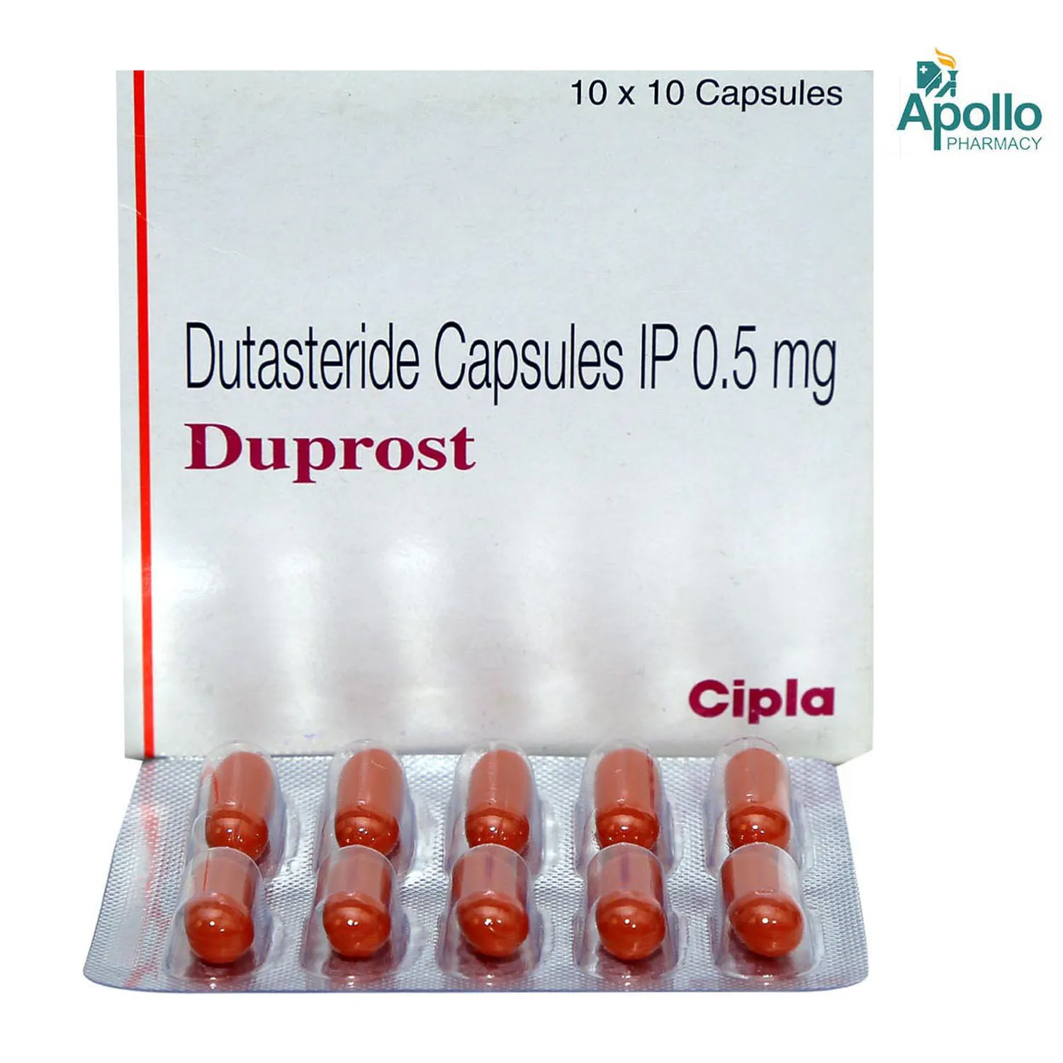 DUPROST 10`S
