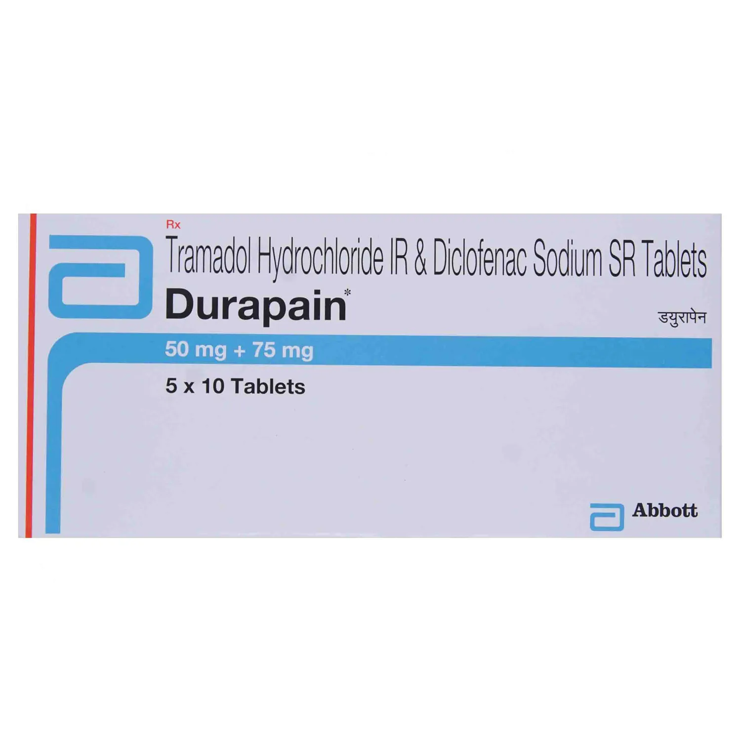 DURAPAIN TAB