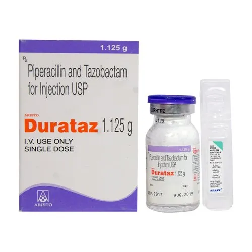 DURATAZ 1.125GM INJ