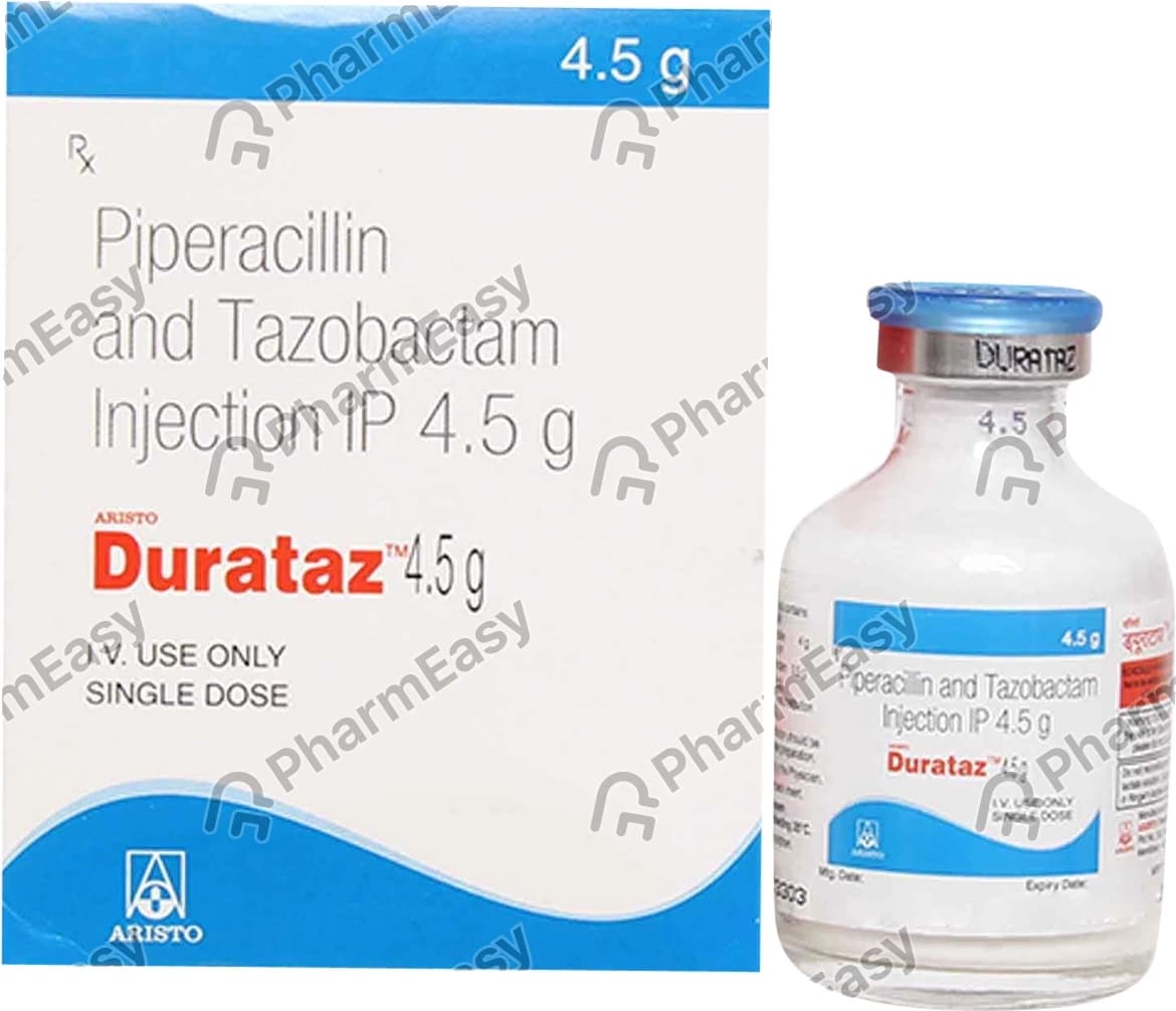 DURATAZ 4.5GM INJ
