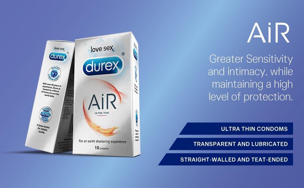 Durex Air Ultra Thin 3S