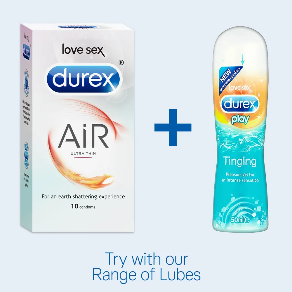Durex Air Ultra Thin