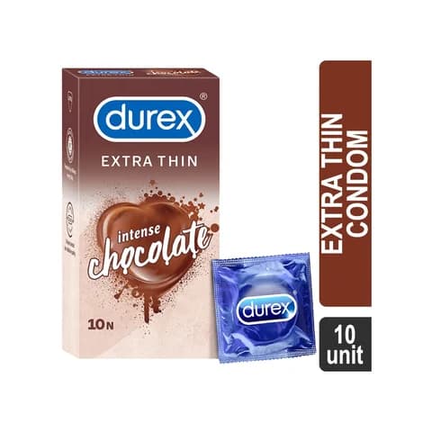 DUREX EX.THIN INT.CHO