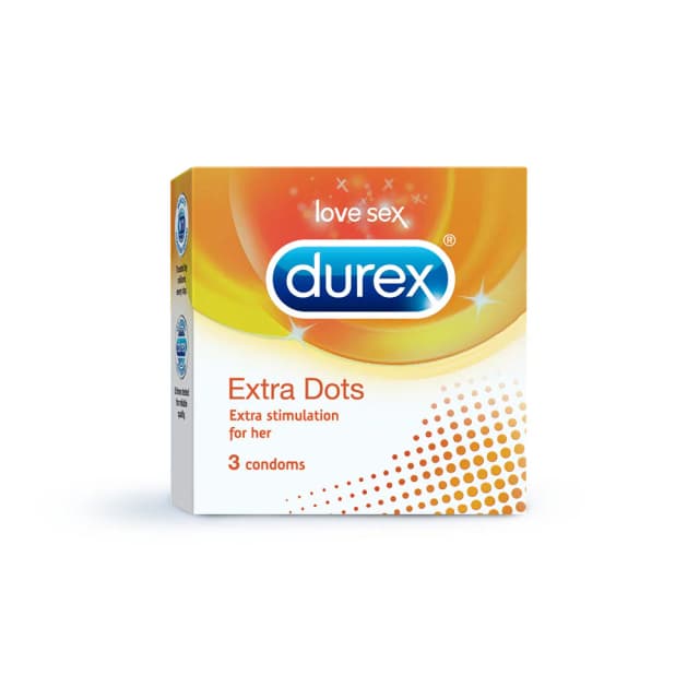 Durex Extra Dots