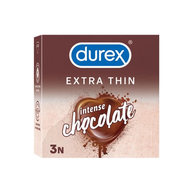 Durex Extra Thin Condoms