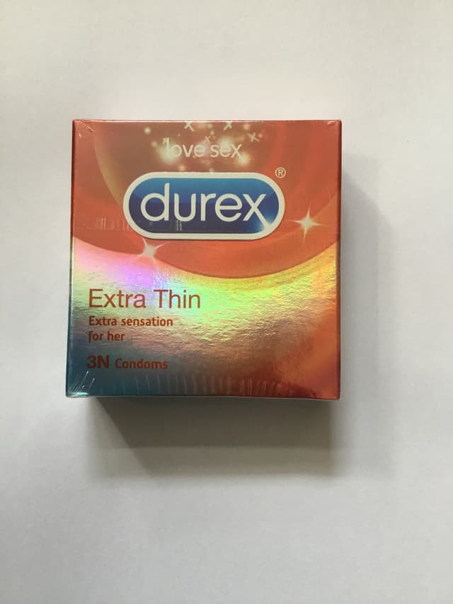 Durex Extra Thin