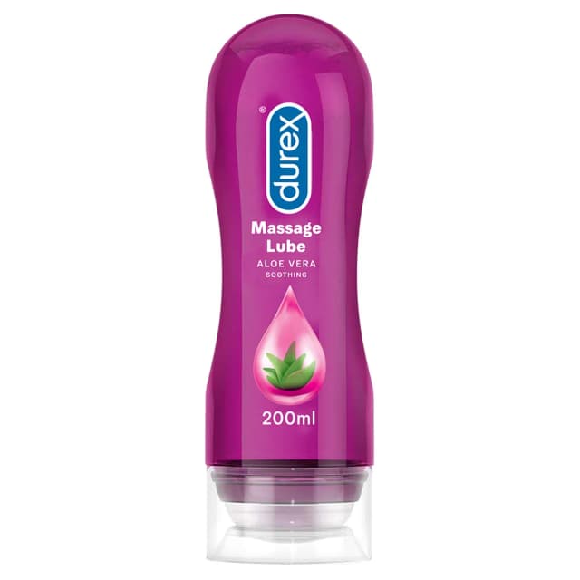 Durex Massage Aloe