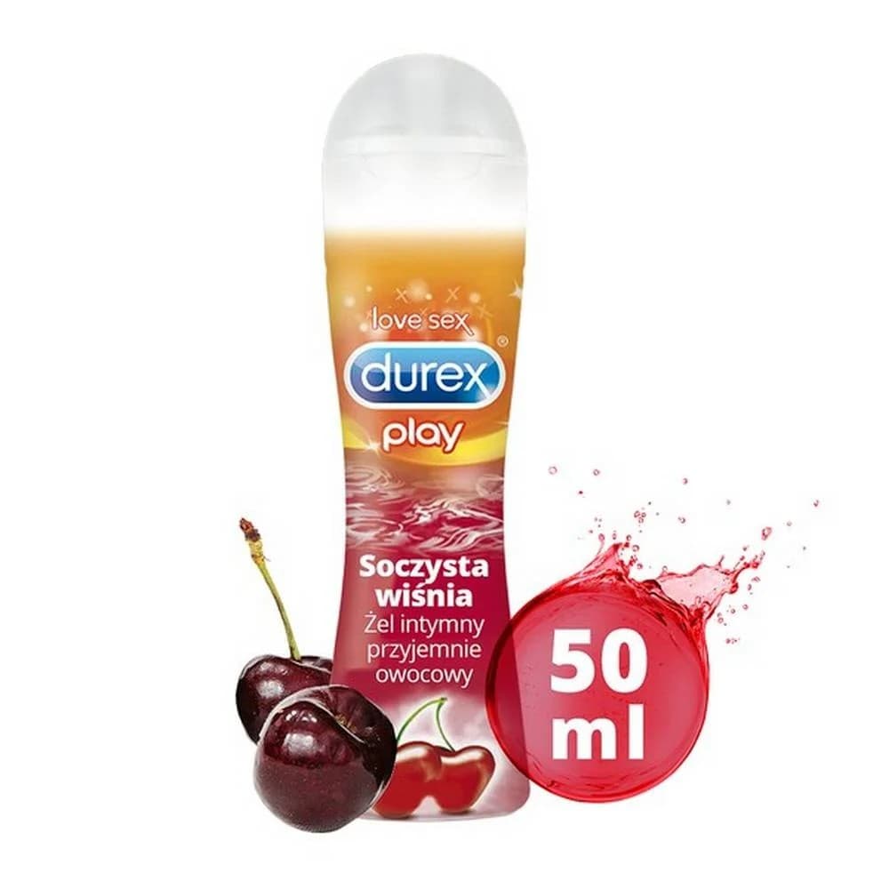 Durex Play Cherry