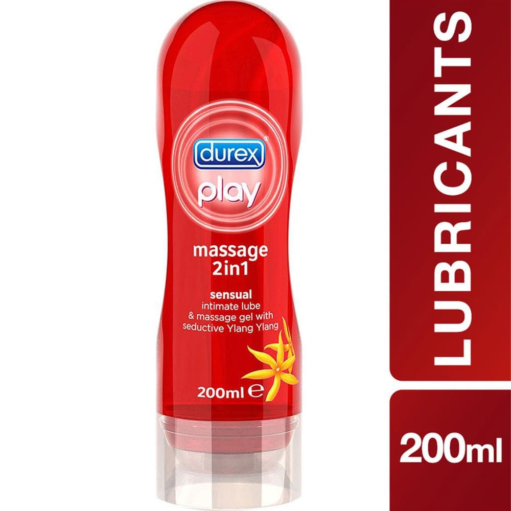 DUREX PLAY SENSUAL