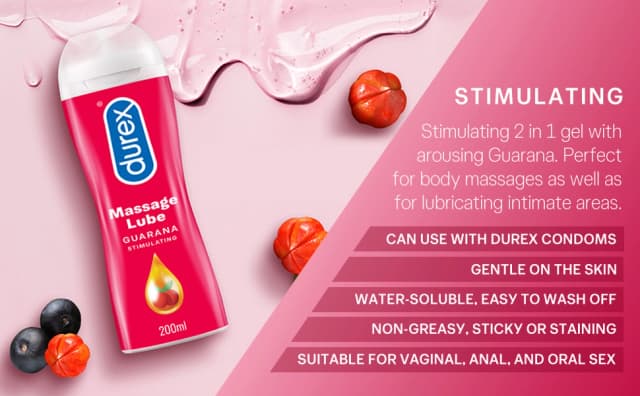 DUREX PLAY STIMULATING