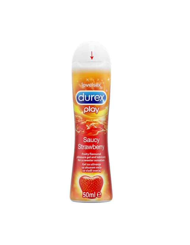 Durex Play Strawberry