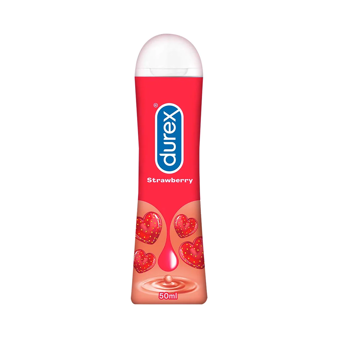 Durex Strawberry Lube