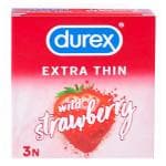 Durex Wild Strawberry
