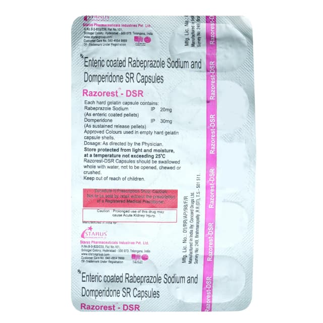 DURORABE-DSR TAB
