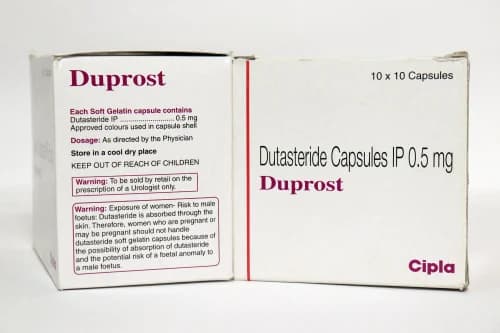 Dutaprost Tablet