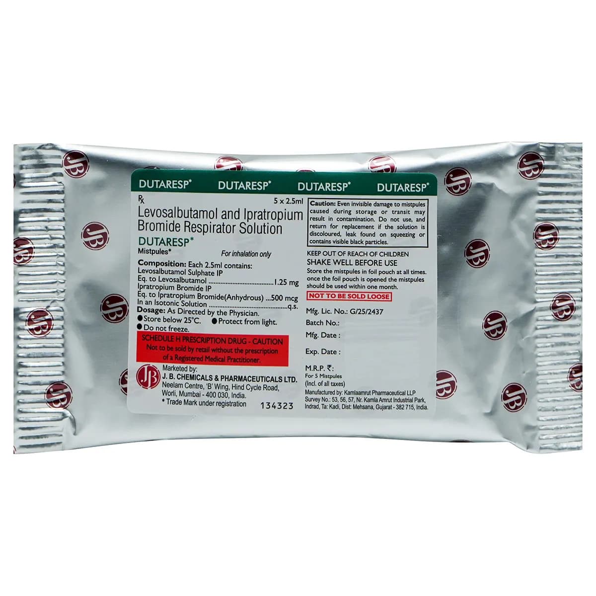 DUTARESP MISTPULES